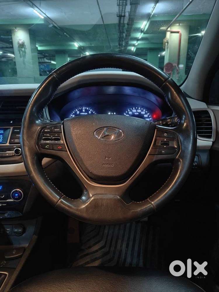 Hyundai Elite I20 Asta 1.2 Mt, 2015, Petrol