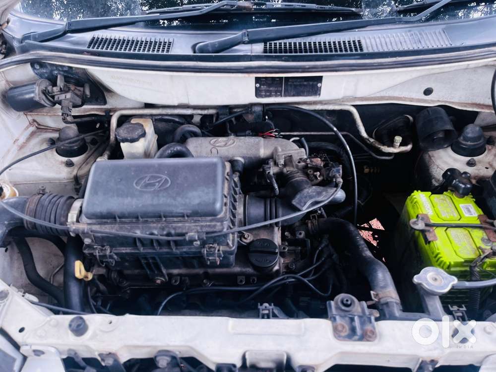Hyundai Santro Xing Petrol 2008