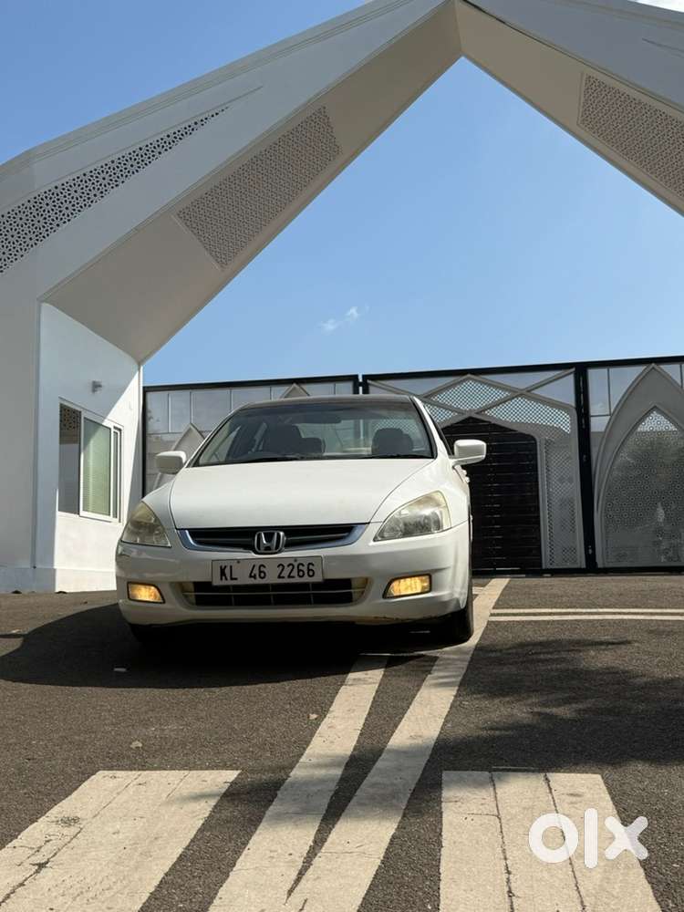 Honda Accord 2006 Petrol Well Maintained