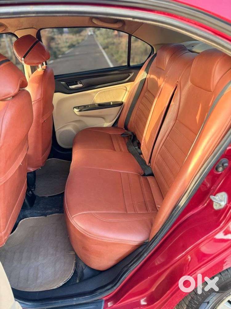 Honda Amaze S Cvt Diesel, 2019, Diesel