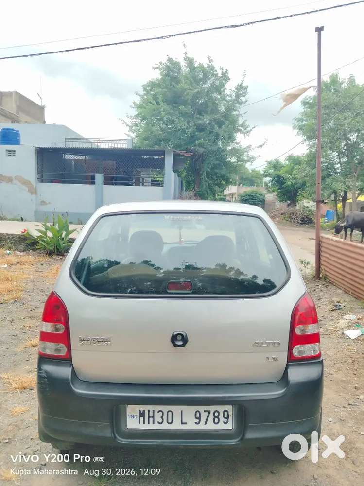 Maruti Suzuki Alto 2007 Petrol