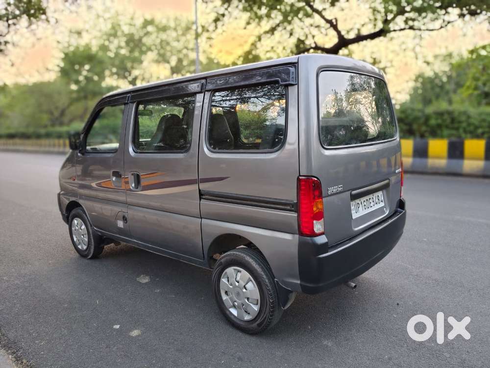 Maruti Suzuki Eeco 5 Str Ac (o), 2022, Cng & Hybrids
