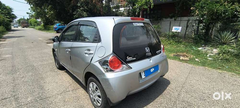 Honda Brio S Mt, 2013, Petrol
