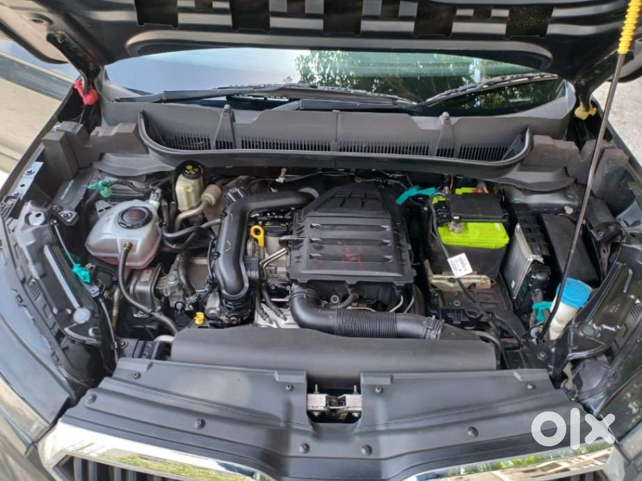 Skoda Kushaq 1.0 Tsi Active, 2022, Petrol