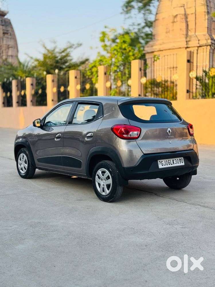 Renault Kwid Rxl 1.0, 2018, Petrol