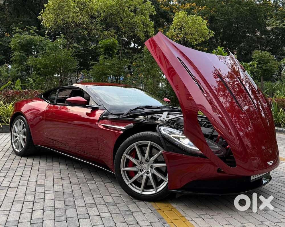 2017 Aston Martin Db11 5.2 V12