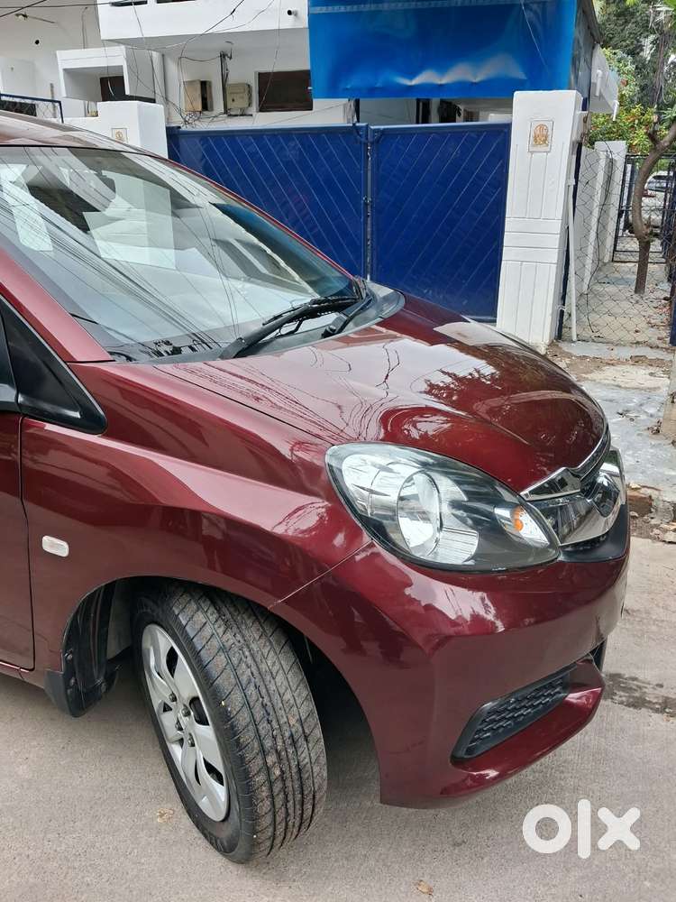 Honda Mobilio S I-dtec, 2014, Diesel
