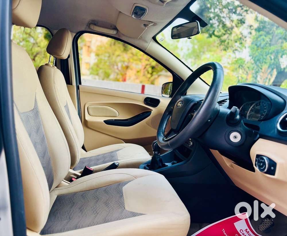 Ford Figo Aspire 1.5 Tdci Titanium Opt, 2016, Diesel