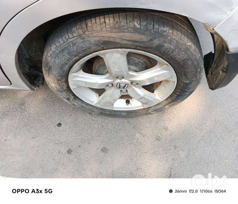 Honda Jazz Vx Cvt, 2011, Petrol