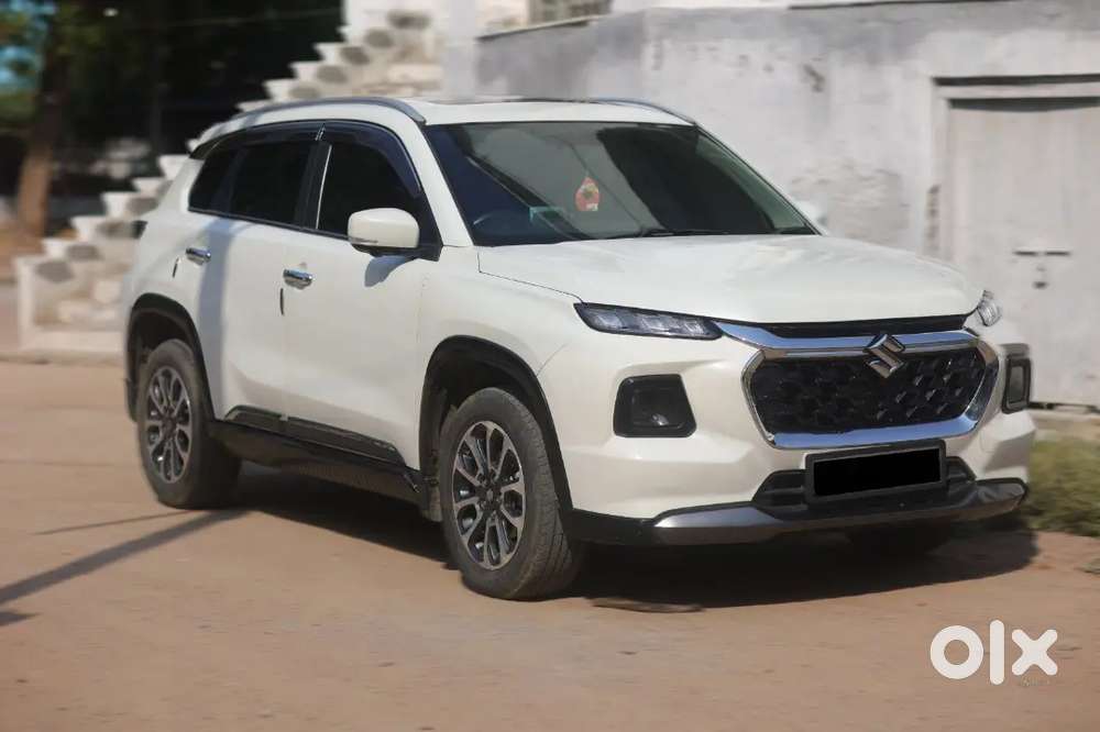 Maruti Suzuki Grand Vitara 2023
