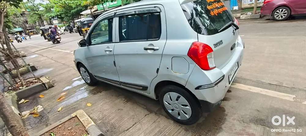 Maruti Suzuki Celerio 2016 Amt