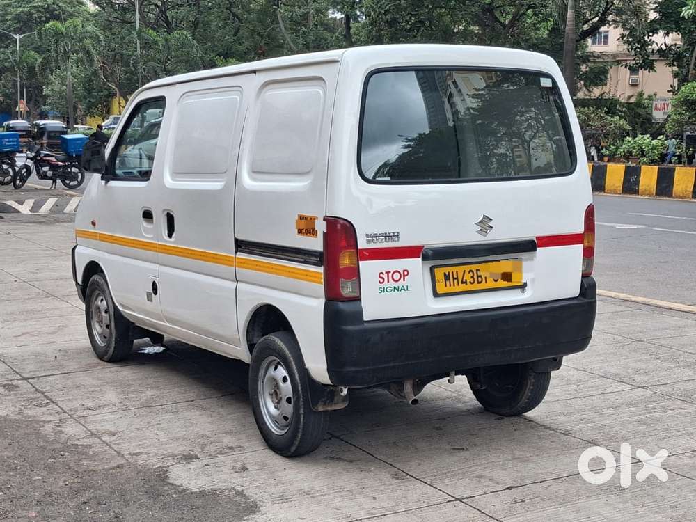 Maruti Suzuki Eeco Cargo, 2020, Petrol