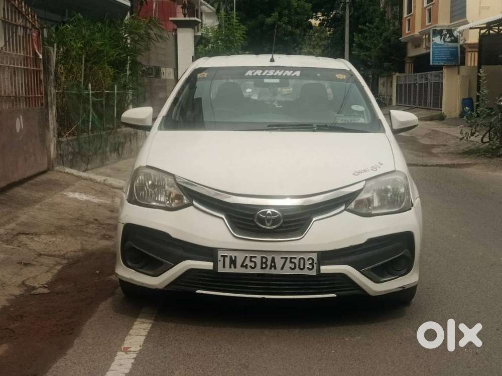 Toyota Etios, 2012, Diesel