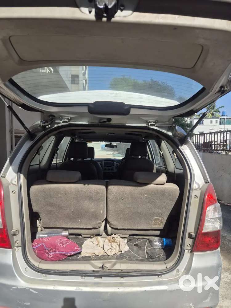 Toyota Innova 2013 Diesel 225800 Km Driven