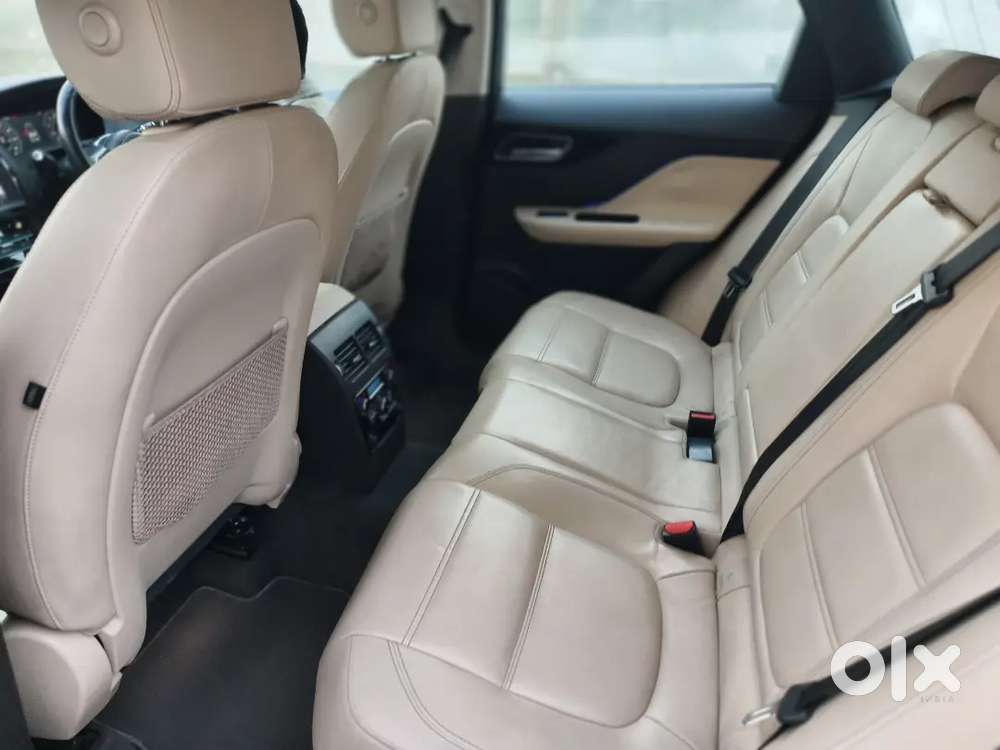 Jaguar F-pace 2021 Petrol Well Maintained