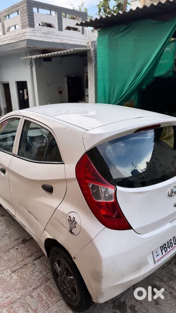 Hyundai Eon Petrol 2014