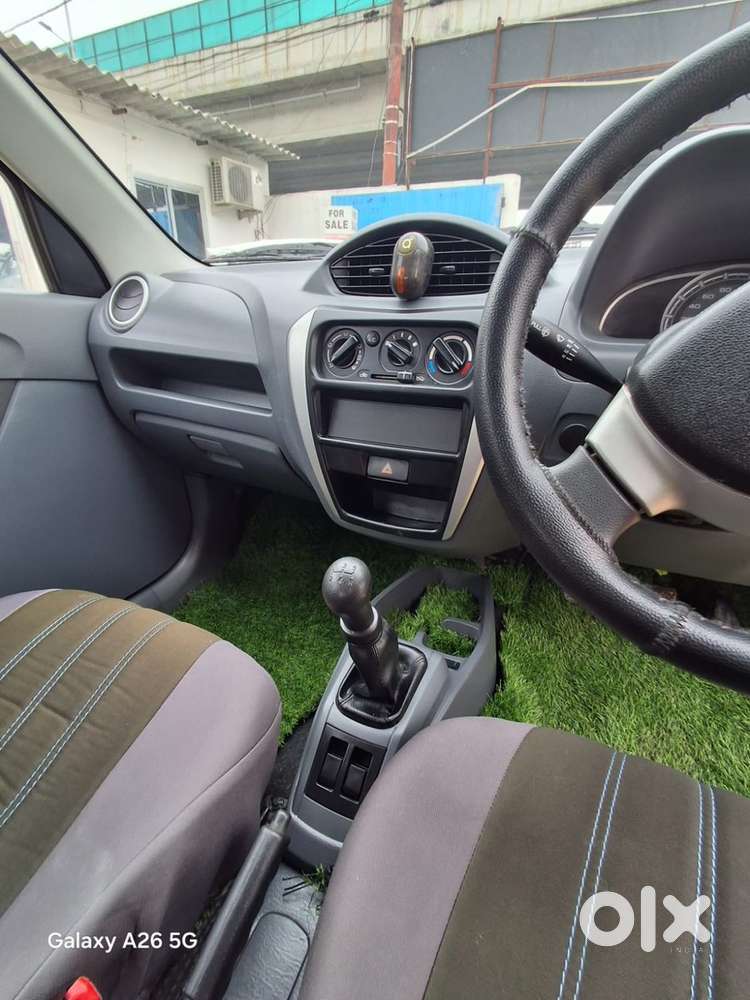 Maruti Suzuki Alto 2015 Petrol Manual