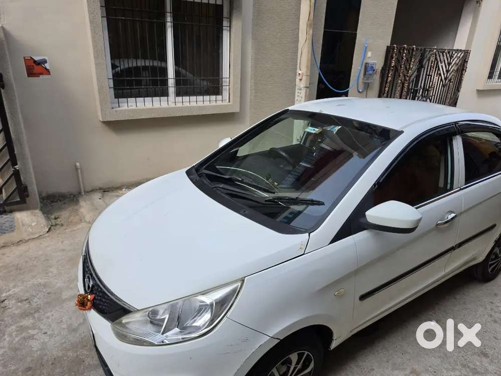 Tata Zest Revotron 2018