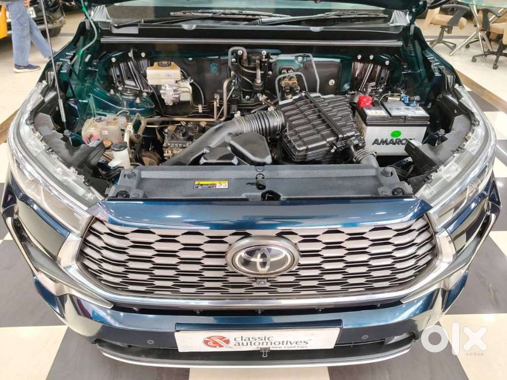 Toyota Innova Hycross 2.0 Zx Hybrid 7 Str, 2024, Petrol