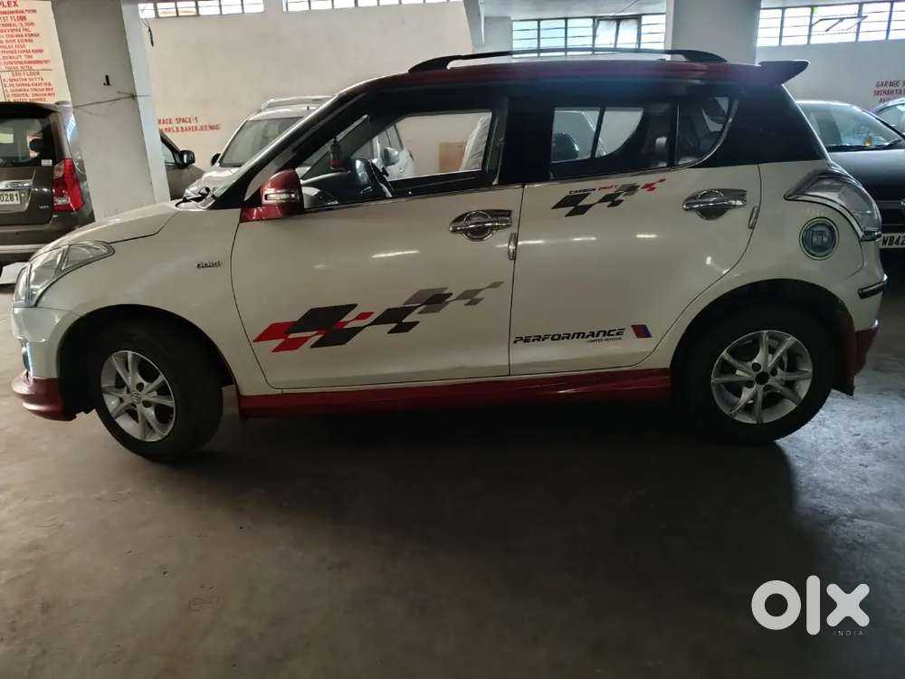 Maruti Suzuki Swift Rs Glory Edition 2015 Diesel 38000 Km Driven