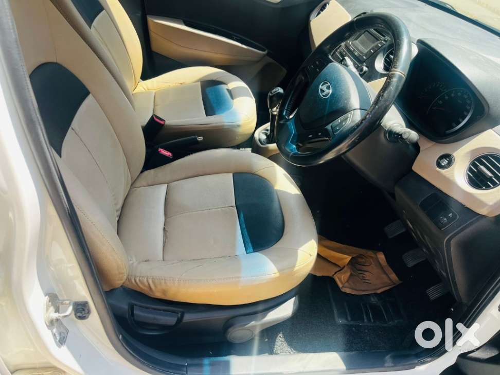 Hyundai Grand I10 2013-2016 Asta, 2013, Petrol