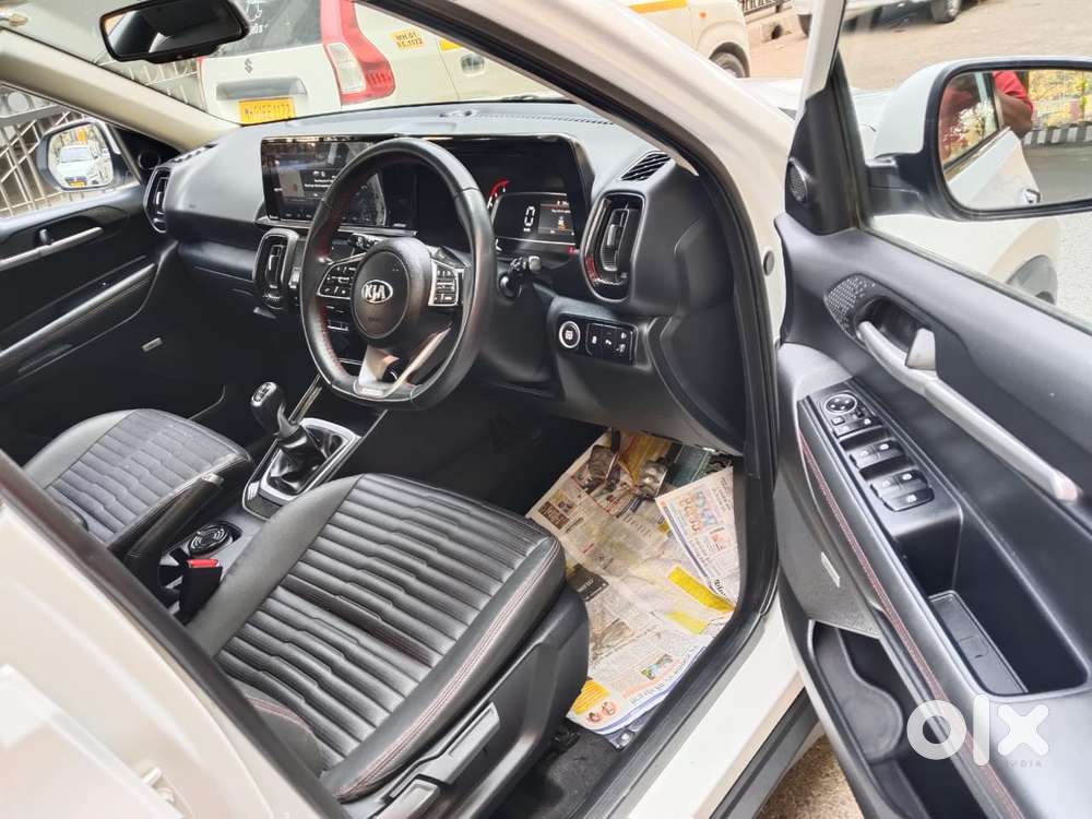 Kia Sonet Gtx Plus, 2020, Diesel