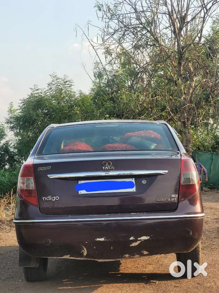 Tata Manza 2012 Diesel Well Maintained