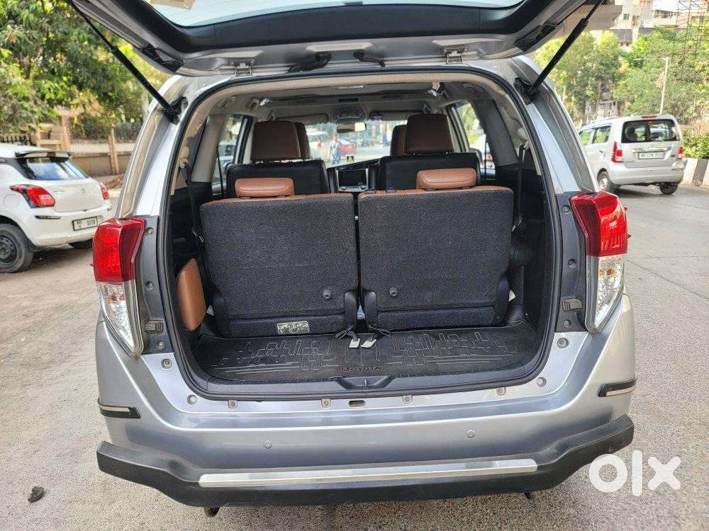 Toyota Innova Crysta 2.8z Automatic, 2018, Diesel