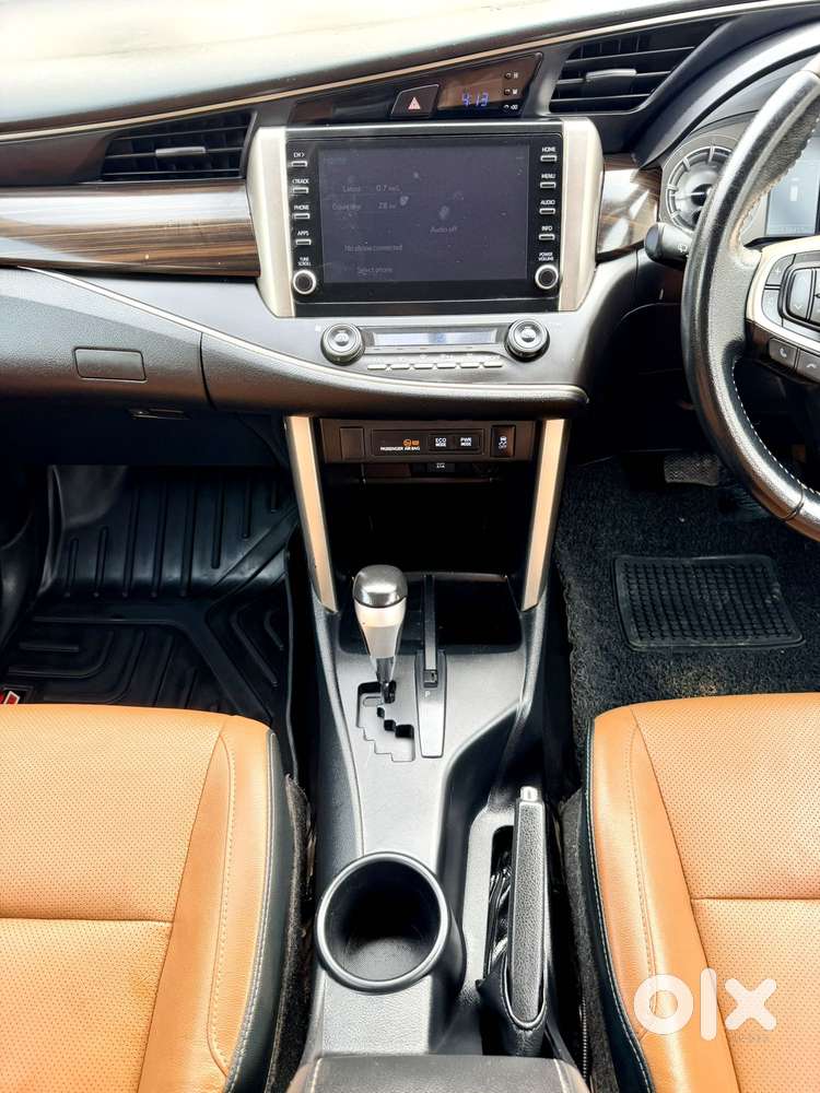 Toyota Innova Crysta 2.4 Z 7 Str, 2022, Diesel