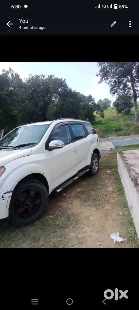 Mahindra Xuv500 2013 Diesel