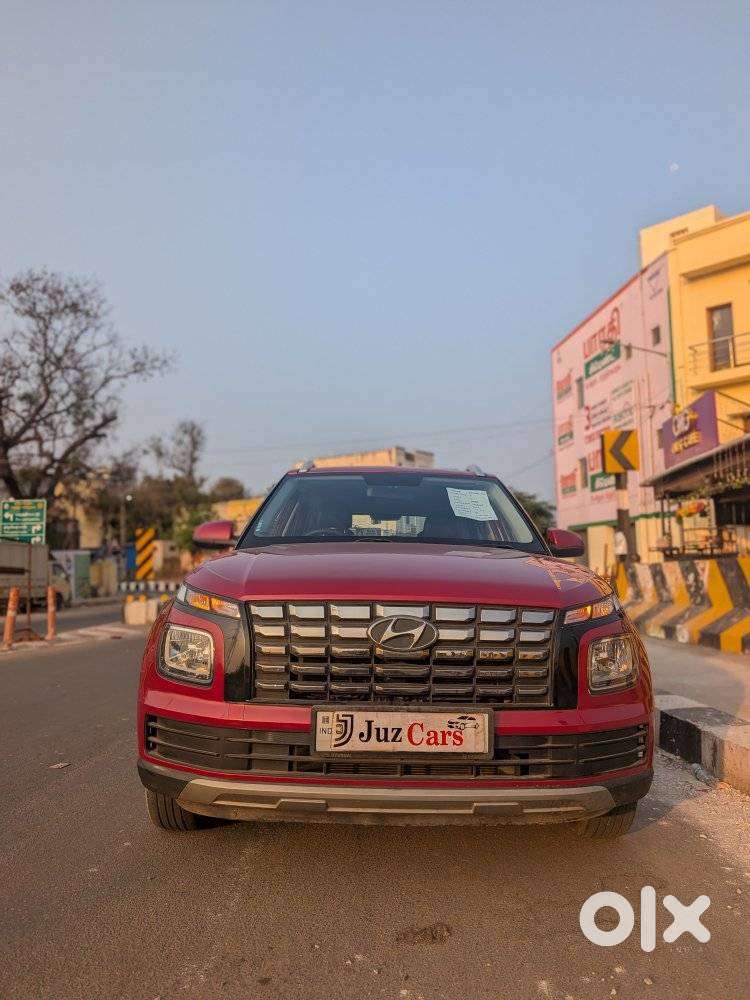 Hyundai Venue 1.2 S Plus, 2021, Petrol