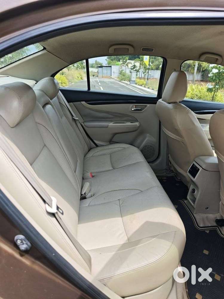 Maruti Suzuki Ciaz Zdi Bs Iv, 2015, Diesel