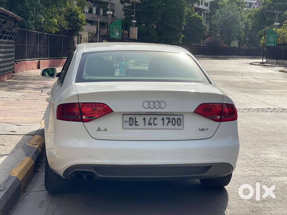 Audi A4 2014-2016 1.8 Tfsi Technology Edition, 2012, Petrol