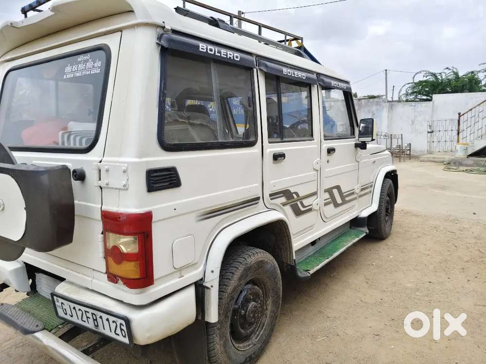 Mahindra Be 6 Fe 2012 Diesel Variant