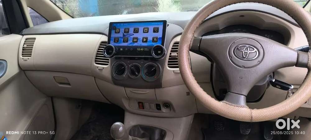 Toyota Innova 2008 Diesel Well Maintained