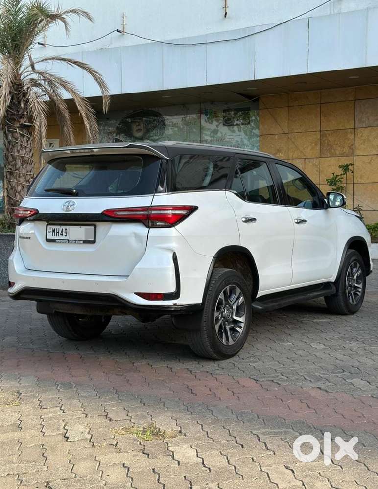 Toyota Fortuner Legender 4x2 At 2.8, 2025, Diesel