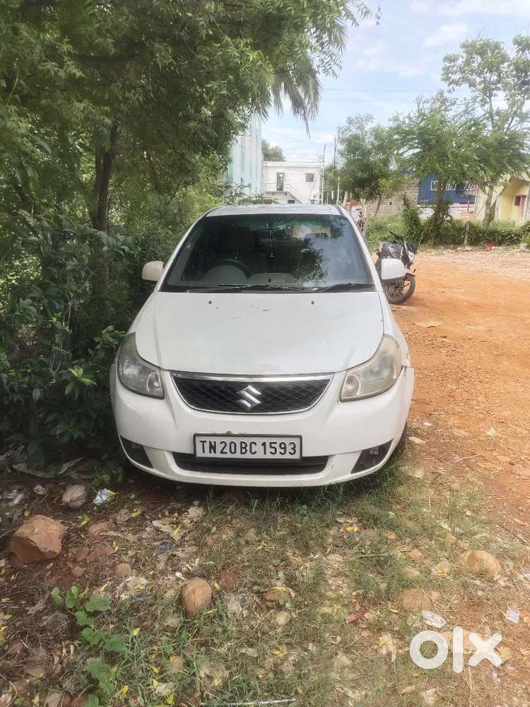 Maruti Suzuki Sx4 2009