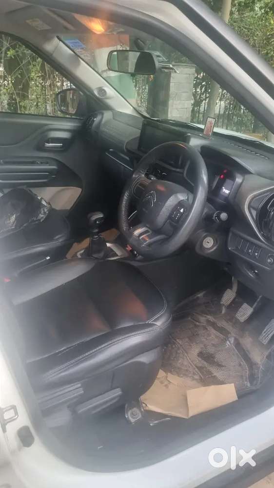 Citroen C3 Turbo Shine 110 Ps 190 Nm Torque , Best In Class Comfort.