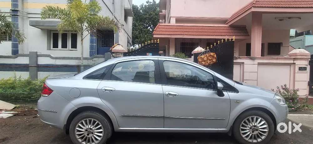 Fiat Linea 2013 Diesel 135000 Km Driven
