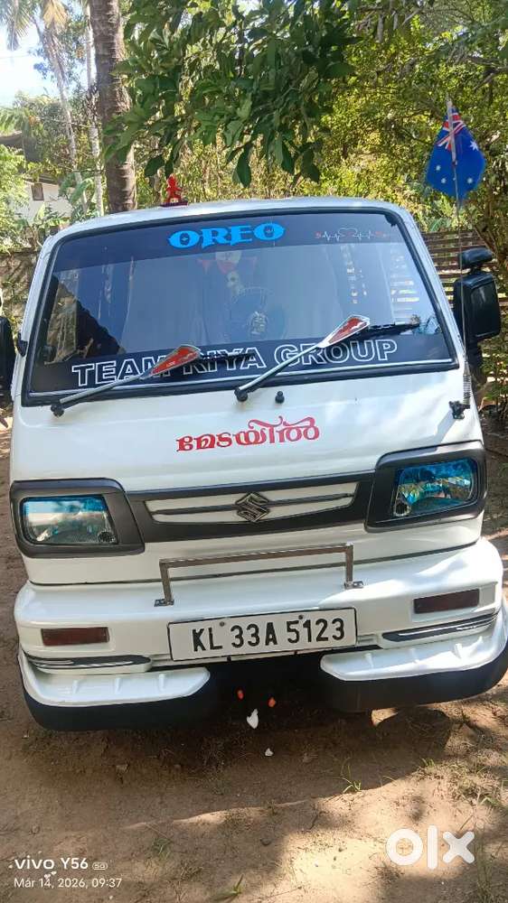 Maruti Suzuki Omni 2008