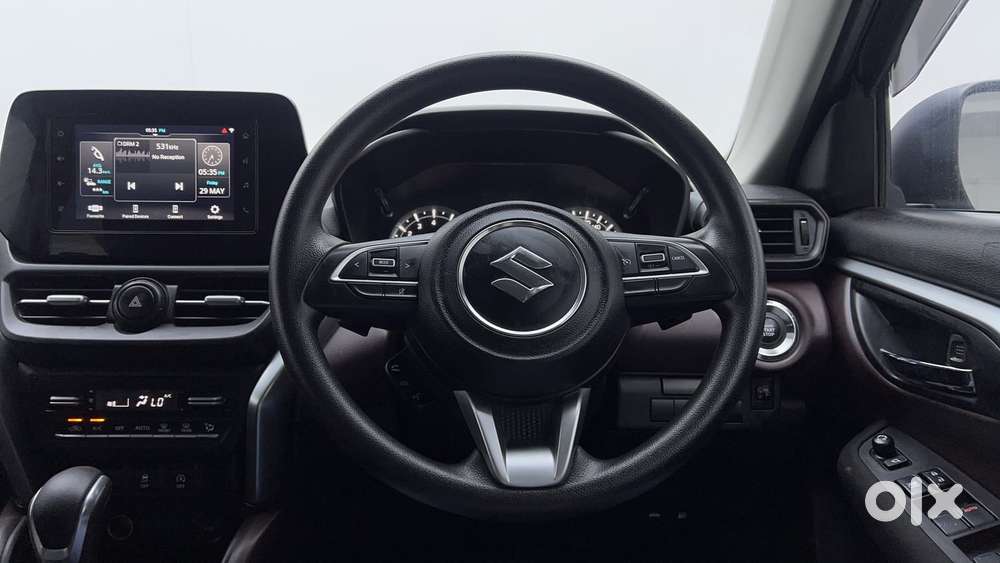 Maruti Suzuki Grand Vitara 1.5 Delta Smart Hybrid At, 2023, Petrol