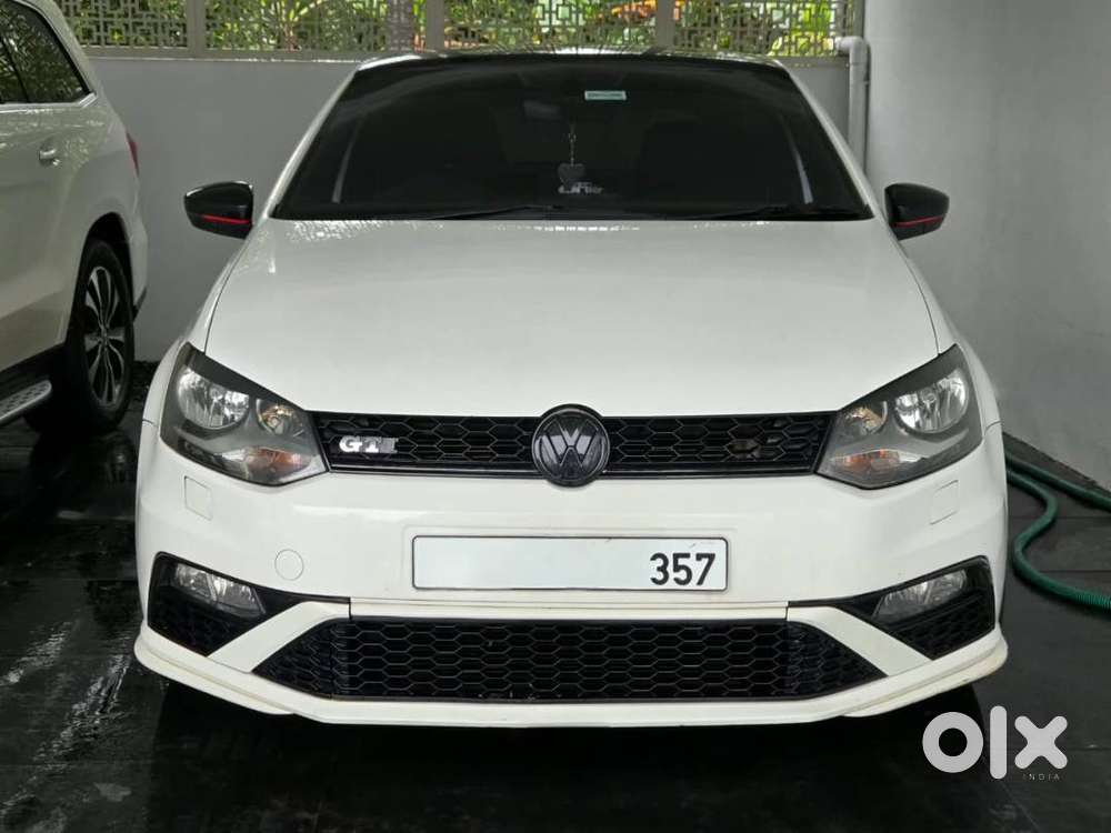Polo 2018  Petrol Good Condition