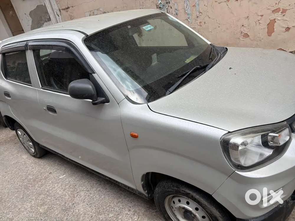 Maruti Suzuki S-presso 2021 Cng & Hybrids Good Condition