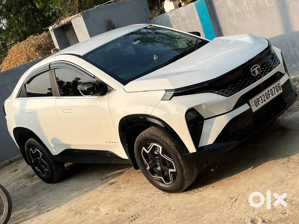 Tata Curvv 2022 Manual Petrol