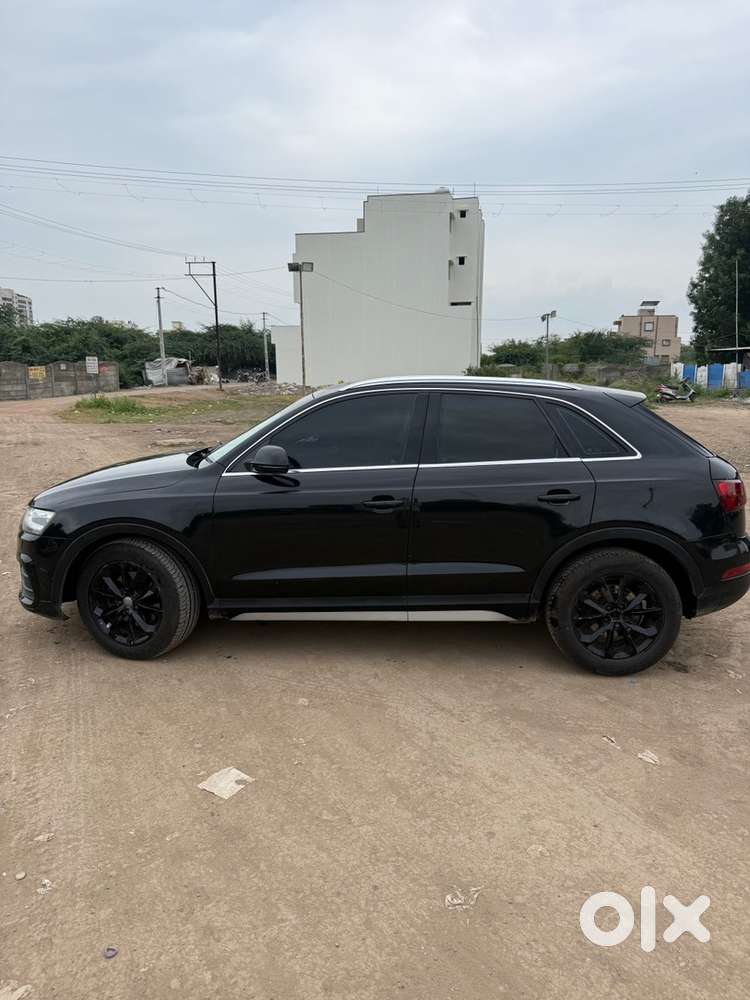 2016 Audi Q3 Diesel Automatic Gj 18 Parcing