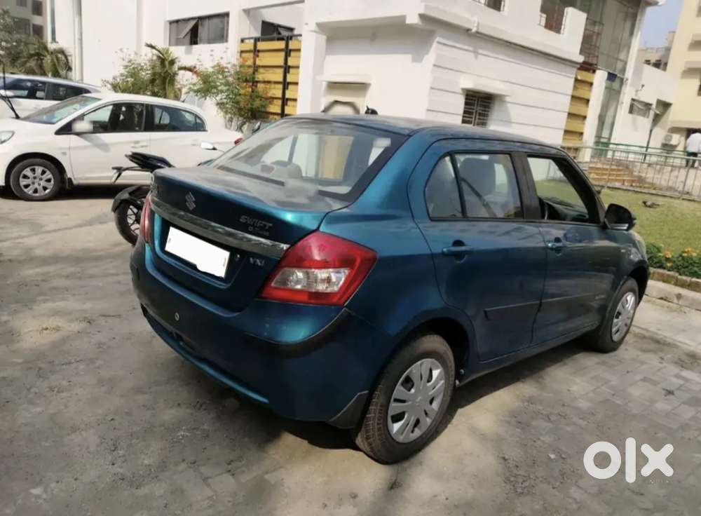 Maruti Suzuki Swift Dzire 1.2 Vxi Allure Limited Edition, 2013, Petr..