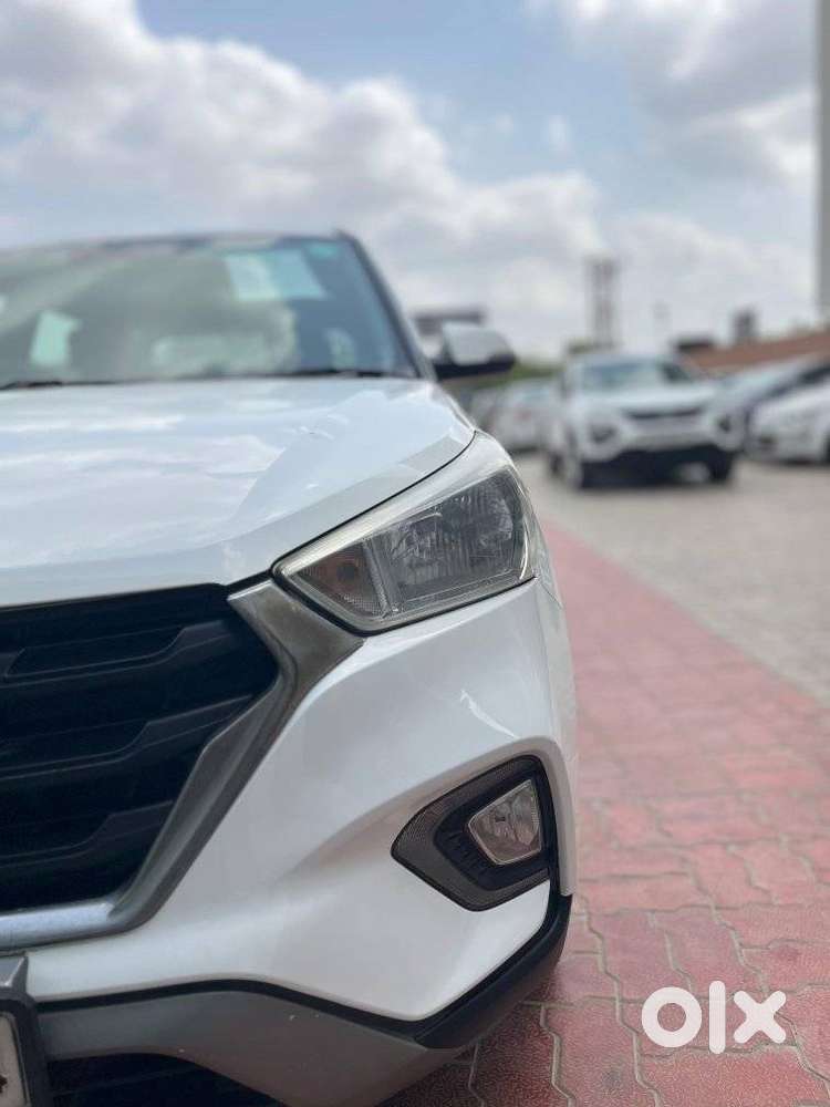 Hyundai Creta 1.6 S Automatic, 2019, Diesel