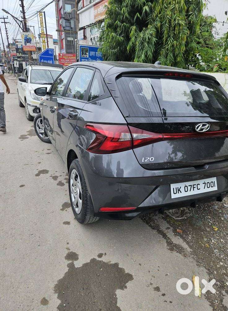 Hyundai Elite I20 Magna+ Vtvt, 2022, Petrol