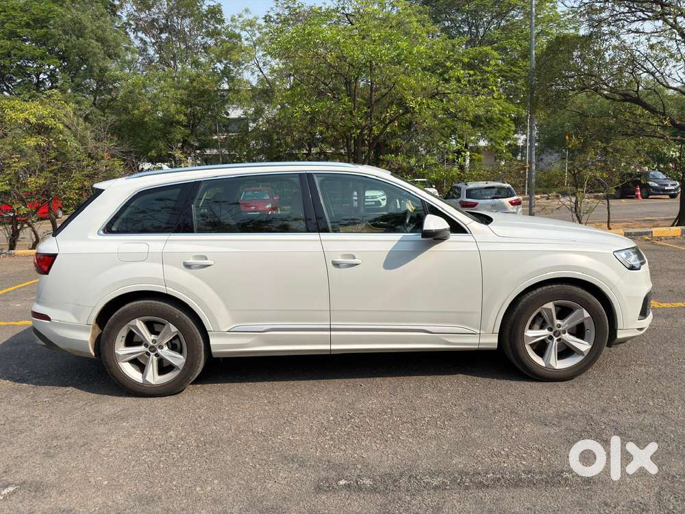 Audi Q7 3.0 Tfsi Quattro, 2024, Petrol