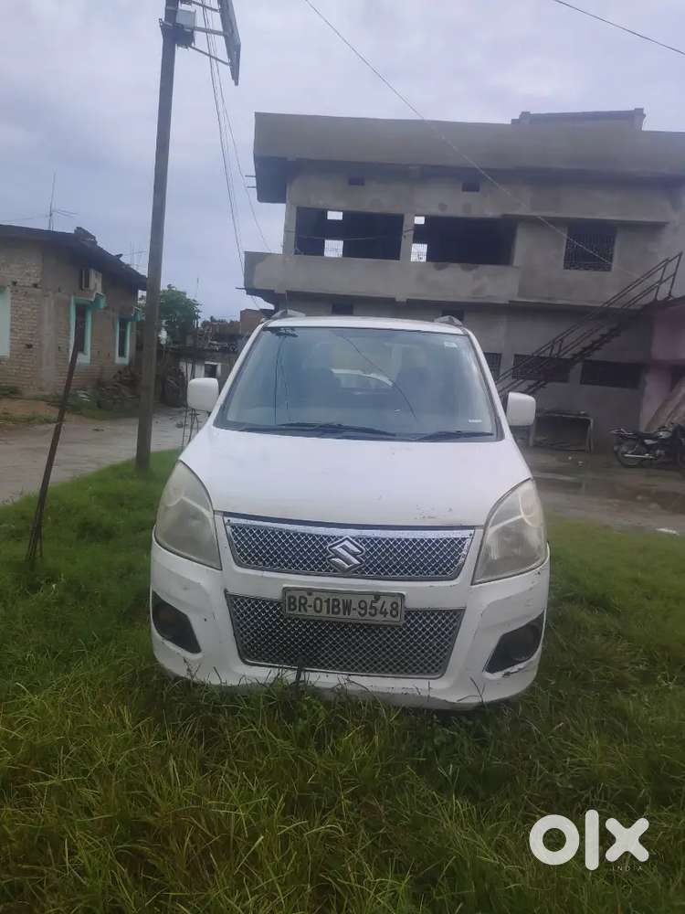 Maruti Suzuki Wagon R Amt Vxi 2014